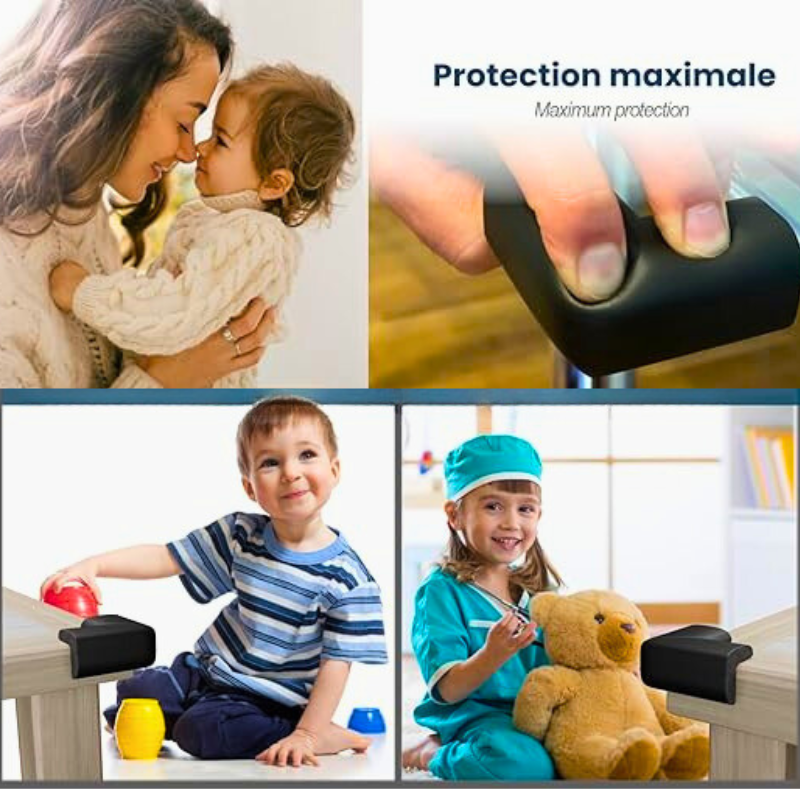 Protége coins-meubles pour bébé/Corners Protections™
